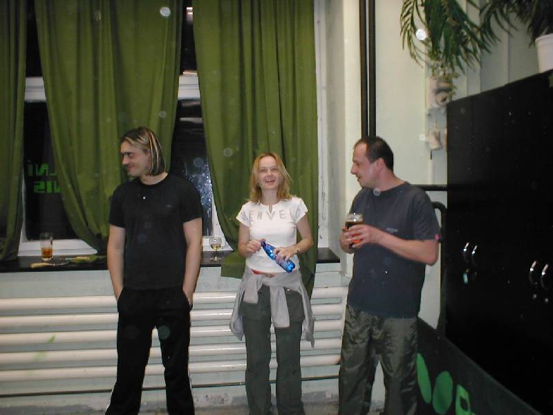 O Zlatou plku 2004, ter 30.3.2004, Brno