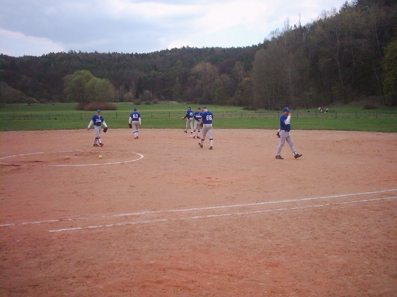 MSL mu, 13.4.2008, Brno. Zpasy proti Taypan Luhaovice a VSK Univerzita Brno.