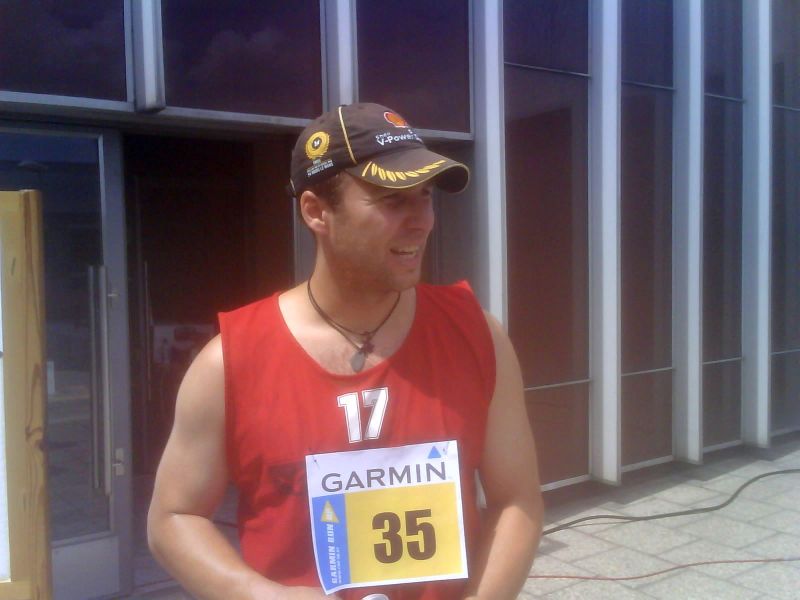 Garmin Run Up 2008 - Brno, 7.6.2008, Michal Bubla