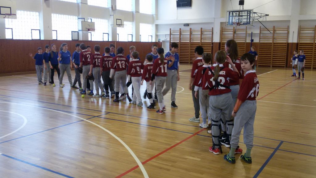 koln softballov liga, 25.2.2017, Blovice n./S.