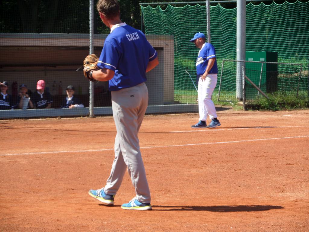 CoachBallov liga, 26.5.2018, Pardubice