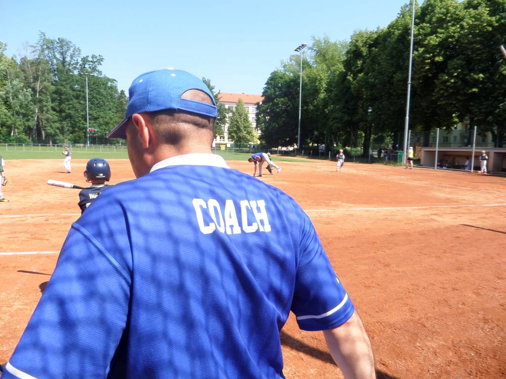 CoachBallov liga, 26.5.2018, Pardubice