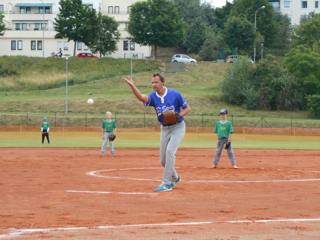 CoachBallov liga, 9.6.2018, Brno