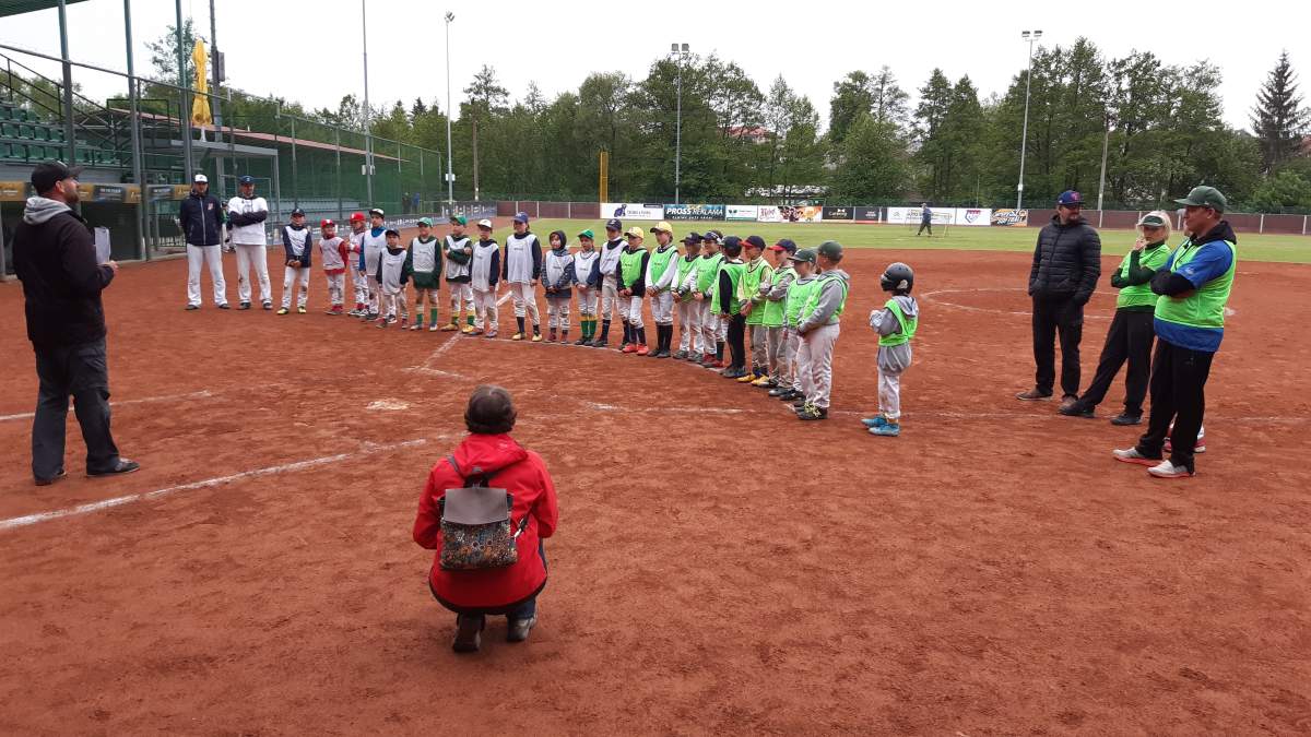 Little League, 31.5.2020, Havlkv Brod