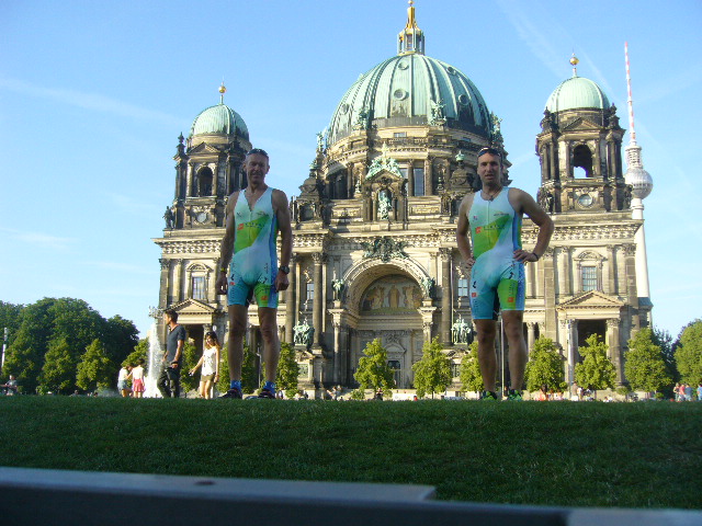 Berlinsk triatlon