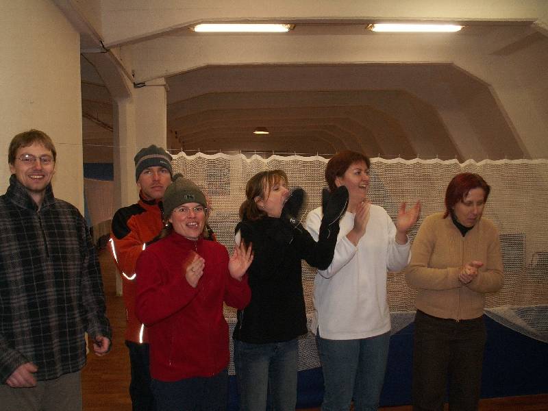 Povnon turnaj 2006, 25.1.2006